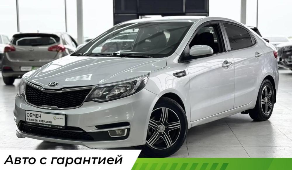Kia Rio III Рестайлинг Шахты  - изображение 1