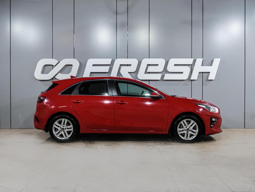 Kia Ceed III Воронеж  - изображение 5