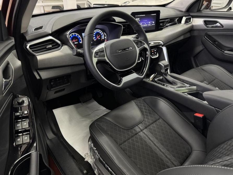 BAIC X35 Москва  - изображение 7