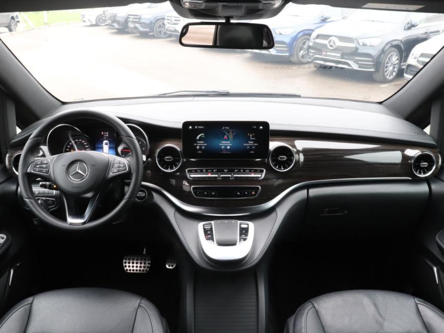 Mercedes-Benz V-Класс III (W447) Рестайлинг Москва  - изображение 14