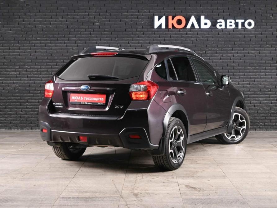 Subaru XV I Екатеринбург  - изображение 4