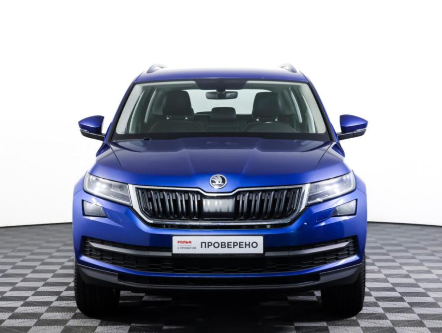 Skoda Kodiaq I Москва  - изображение 2