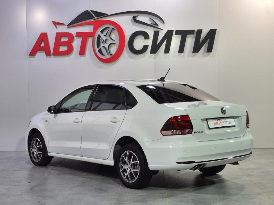 Volkswagen Polo V Рестайлинг Воронеж  - изображение 6