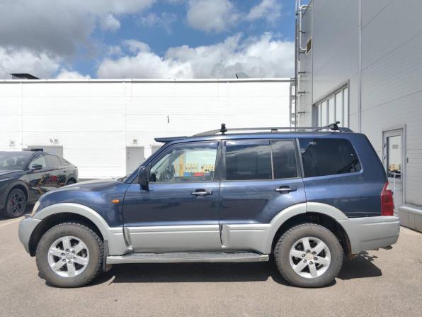 Mitsubishi Pajero III с пробегом 2003 года, цена 699 000 рублей, 360000 км, внедорожник, Автокод Объявления