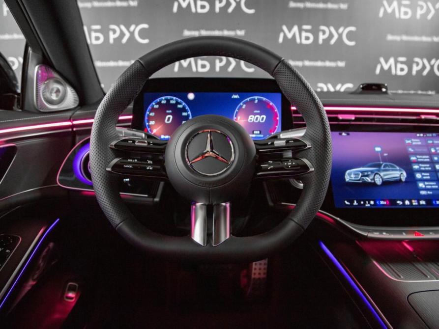 Mercedes-Benz S-Класс VII (W223) Рестайлинг Москва  - изображение 15