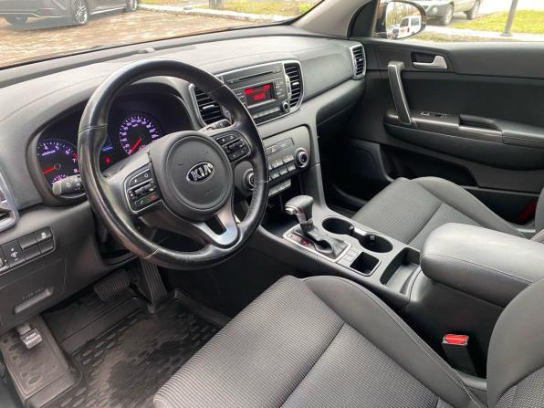 Kia Sportage IV с пробегом 2016 года, цена 1 759 000 рублей, 105000 км, внедорожник, Автокод Объявления