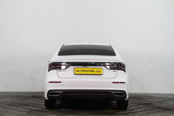 Omoda S5 с пробегом 2023 года, цена 1 299 000 рублей, 350422 км, седан, Автокод Объявления