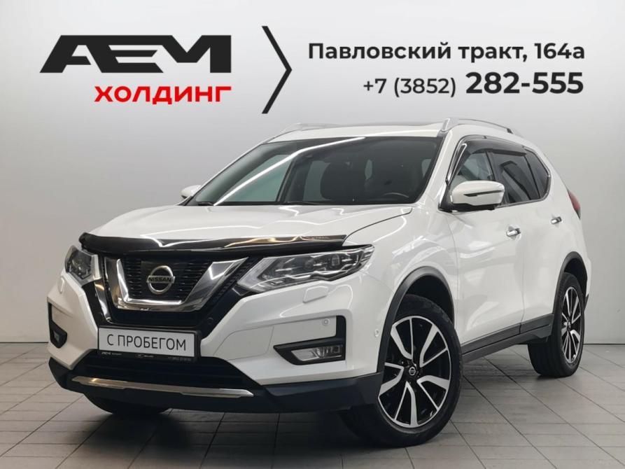 Nissan X-Trail III Рестайлинг Барнаул  - изображение 1