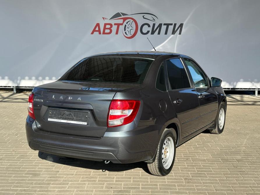 Lada (ВАЗ) Granta I Рестайлинг Тамбов  - изображение 8