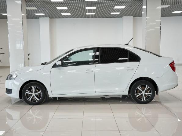 Skoda Rapid I Рестайлинг с пробегом 2017 года, цена 876 000 рублей, 189138 км, лифтбек, Автокод Объявления