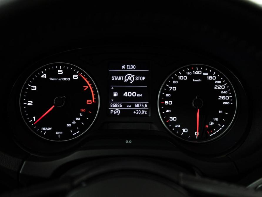 Audi A3 III (8V) Рестайлинг Санкт-Петербург  - изображение 13