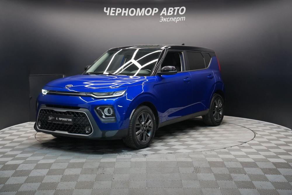 Kia Soul III Крым  - изображение 1