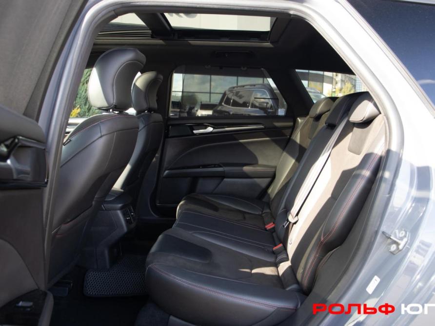 Ford Mondeo V Рестайлинг Москва  - изображение 8