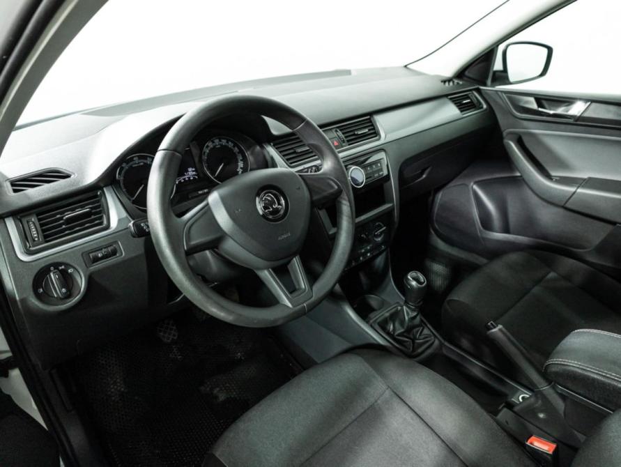 Skoda Rapid I Рестайлинг Санкт-Петербург  - изображение 11