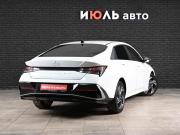Hyundai Elantra VII (CN7) Рестайлинг Екатеринбург  - изображение 25