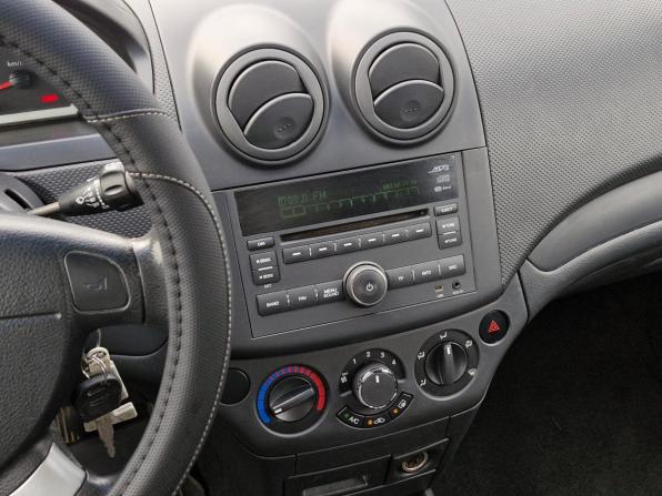 Chevrolet Aveo I Рестайлинг с пробегом 2010 года, цена 459 000 рублей, 150126 км, седан, Автокод Объявления