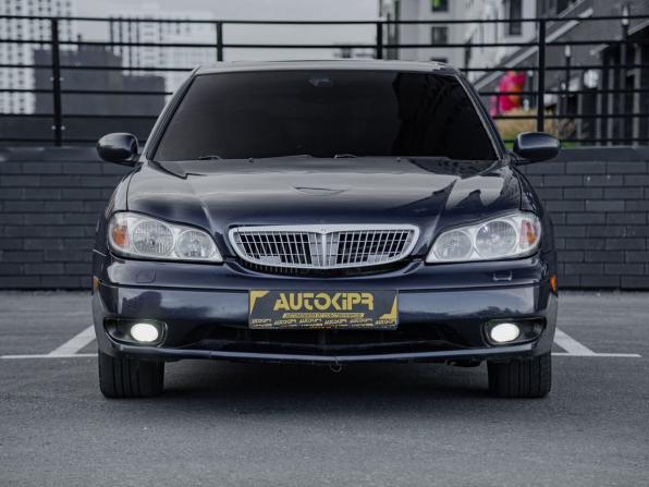 Nissan Maxima V (A33) с пробегом 2001 года, цена 311 000 рублей, 270000 км, седан, Автокод Объявления