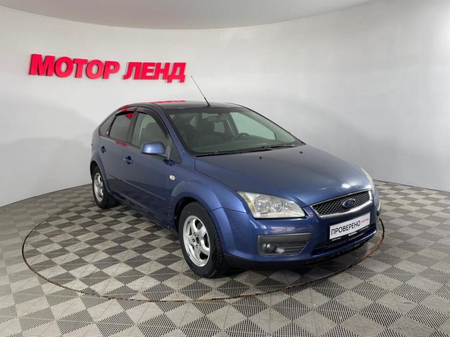 Ford Focus II Воронеж  - изображение 3