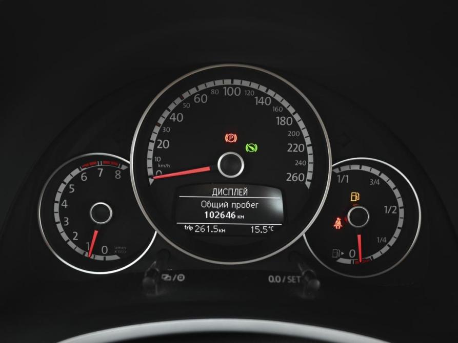 Volkswagen Beetle II (A5) Ставрополь  - изображение 22