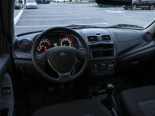 Lada (ВАЗ) Granta I Рестайлинг с пробегом 2021 года, цена 829 000 рублей, 21066 км, лифтбек, Автокод Объявления
