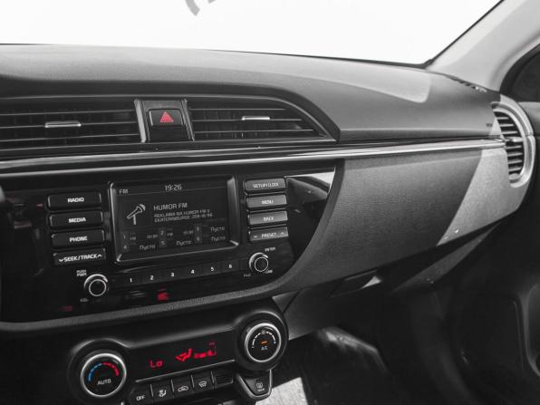 Kia Rio IV с пробегом 2017 года, цена 1 430 000 рублей, 45583 км, седан, Автокод Объявления