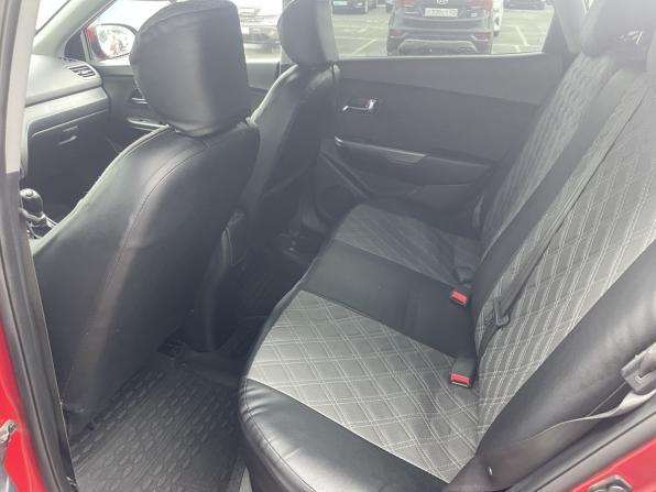 Kia Rio III с пробегом 2012 года, цена 780 000 рублей, 155200 км, хэтчбек, Автокод Объявления