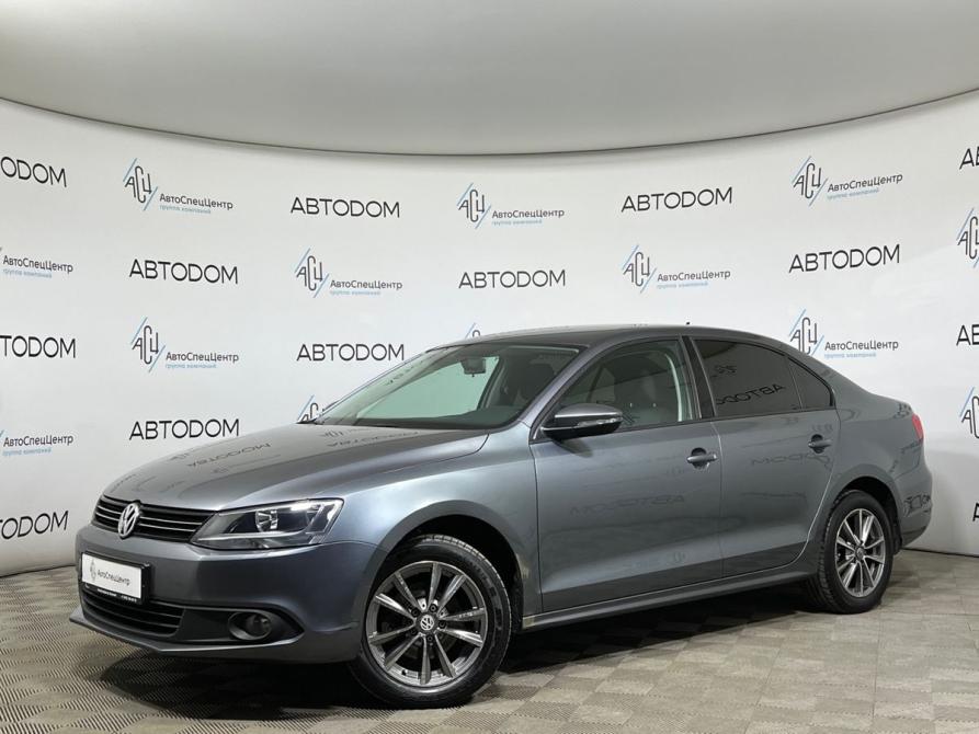 Volkswagen Jetta VI Москва  - изображение 1