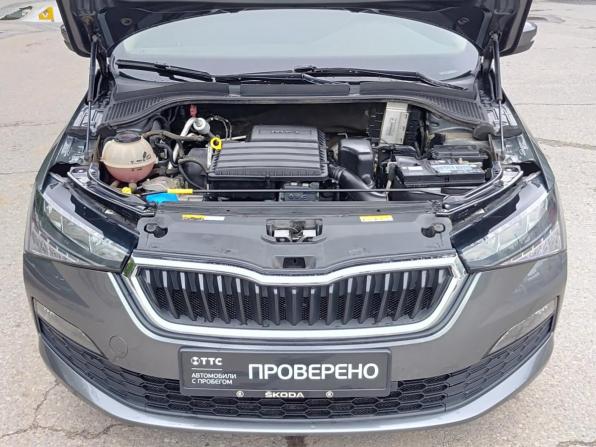 Skoda Rapid II с пробегом 2021 года, цена 1 840 000 рублей, 65425 км, лифтбек, Автокод Объявления