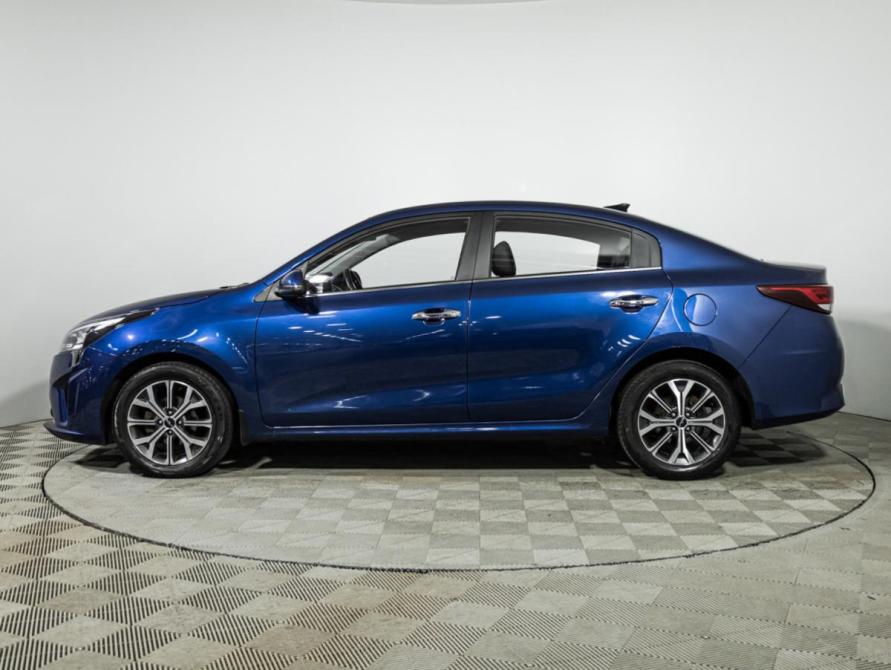 Kia Rio IV Рестайлинг Санкт-Петербург  - изображение 8