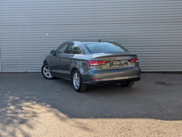 Audi A3 III (8V) Рестайлинг с пробегом 2019 года, цена 2 375 000 рублей, 38129 км, седан, Автокод Объявления