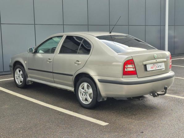 Skoda Octavia II (A5) с пробегом 2007 года, цена 499 000 рублей, 248257 км, лифтбек, Автокод Объявления