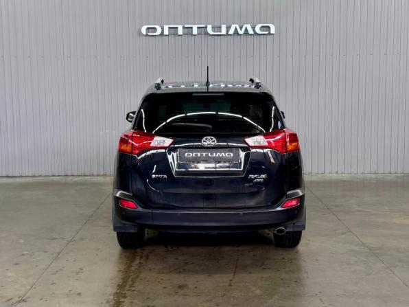 Toyota RAV4 IV (XA40) с пробегом 2013 года, цена 1 997 000 рублей, 167022 км, внедорожник, Автокод Объявления