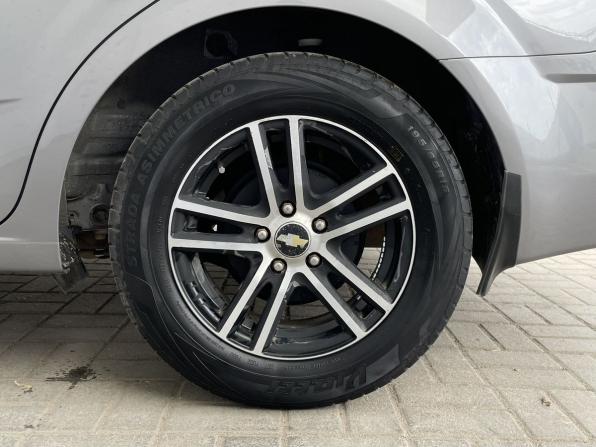 Chevrolet Aveo II с пробегом 2012 года, цена 725 000 рублей, 134860 км, седан, Автокод Объявления