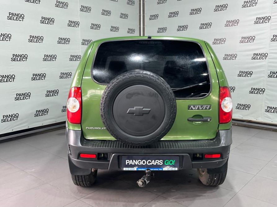 Chevrolet Niva I Рестайлинг Оренбург  - изображение 4