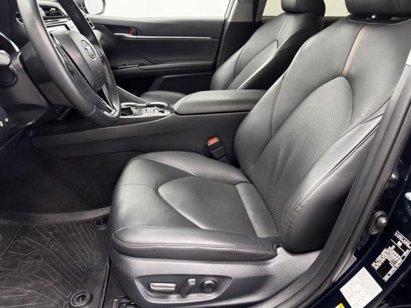 Toyota Camry VIII (XV70) с пробегом 2018 года, цена 2 785 000 рублей, 88325 км, седан, Автокод Объявления