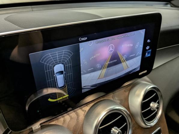 Mercedes-Benz GLC I (X253) Рестайлинг с пробегом 2021 года, цена 4 120 000 рублей, 111181 км, внедорожник, Автокод Объявления