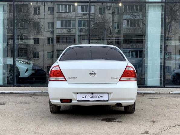 Nissan Almera Classic I с пробегом 2012 года, цена 495 000 рублей, 173000 км, седан, Автокод Объявления
