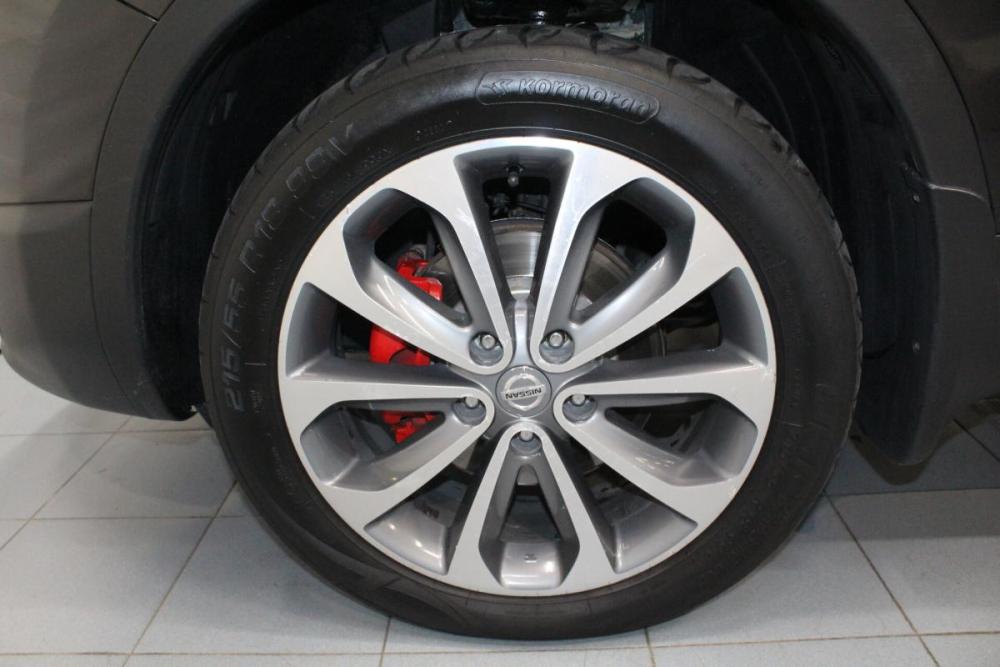 Nissan Qashqai I Рестайлинг Кемерово  - изображение 18