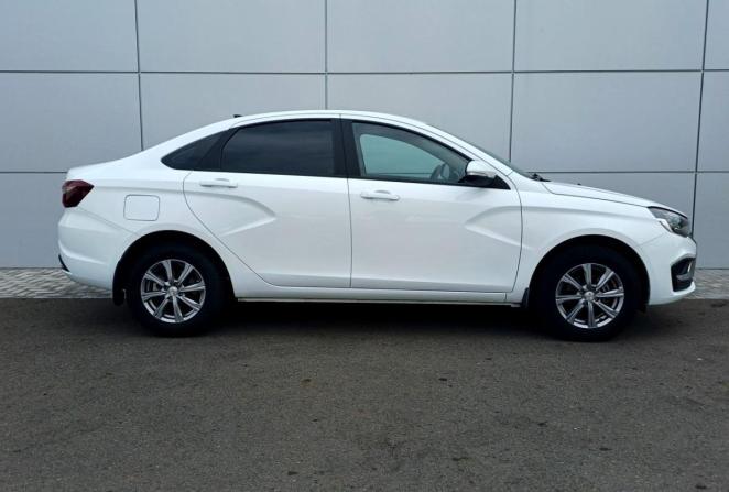 Lada (ВАЗ) Vesta I Рестайлинг (NG) с пробегом 2023 года, цена 1 160 000 рублей, 32041 км, седан, Автокод Объявления