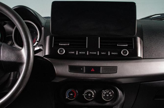 Mitsubishi Lancer X с пробегом 2008 года, цена 829 000 рублей, 203000 км, седан, Автокод Объявления