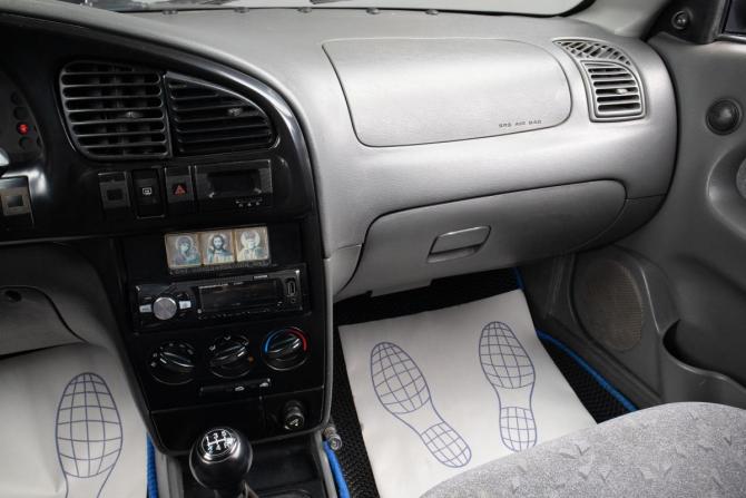 Kia Spectra I Рестайлинг 2 с пробегом 2007 года, цена 269 000 рублей, 291200 км, седан, Автокод Объявления