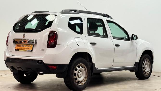 Renault Duster I Рестайлинг с пробегом 2015 года, цена 1 270 000 рублей, 68000 км, внедорожник, Автокод Объявления