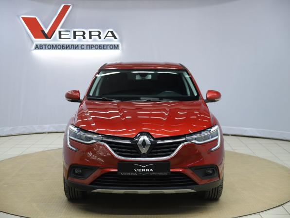 Renault Arkana I с пробегом 2019 года, цена 1 850 000 рублей, 69546 км, внедорожник, Автокод Объявления