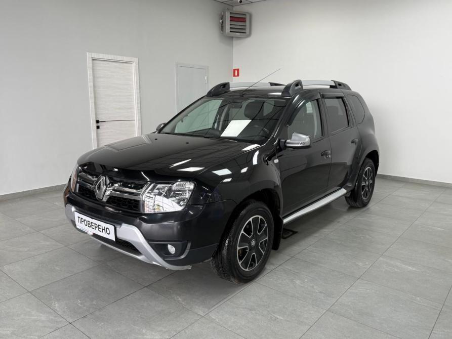 Renault Duster I Рестайлинг Казань  - изображение 1