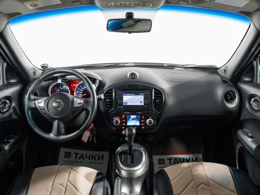 Nissan Juke I Иркутск  - изображение 8
