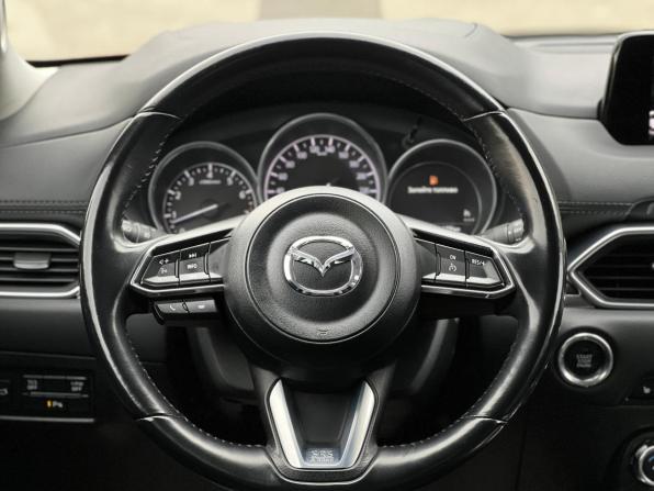 Mazda CX-5 II с пробегом 2017 года, цена 2 650 000 рублей, 135654 км, внедорожник, Автокод Объявления
