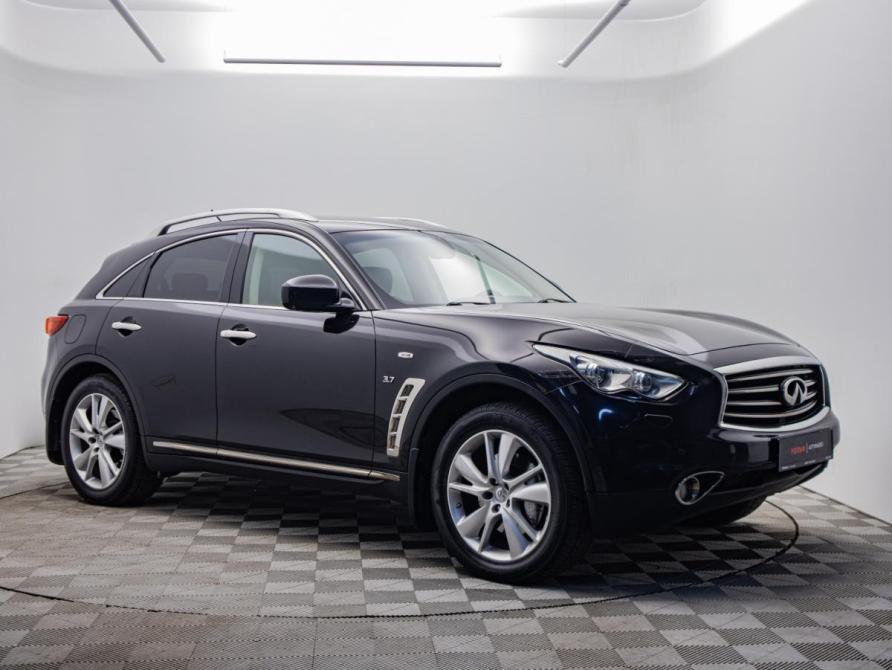 Infiniti QX70 Москва  - изображение 7