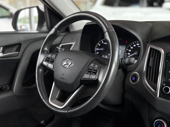 Hyundai Creta I с пробегом 2018 года, цена 1 795 000 рублей, 73865 км, внедорожник, Автокод Объявления