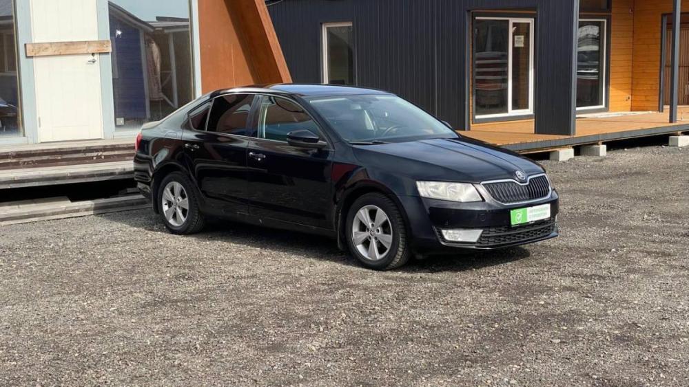 Skoda Octavia III (A7) Санкт-Петербург  - изображение 3
