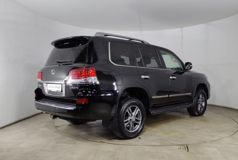 Lexus LX III Рестайлинг Волгоград  - изображение 5